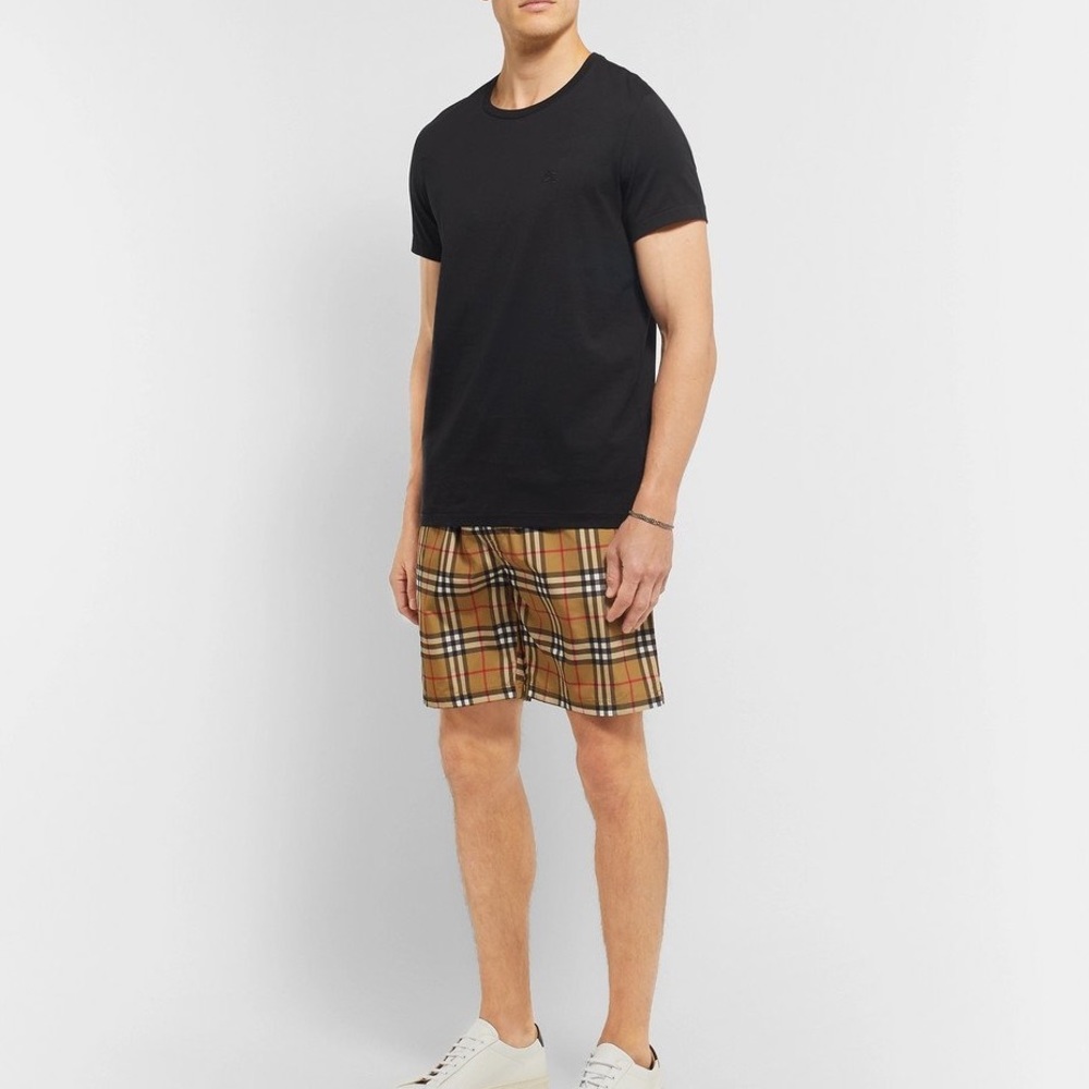 Burberry swim shorts